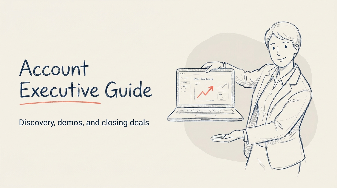 Account Executive Guide