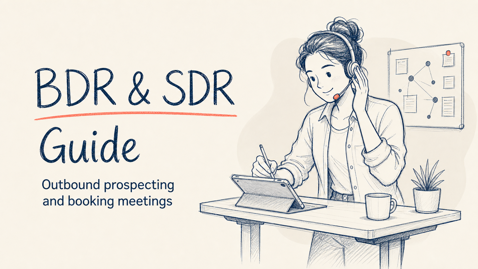 BDR & SDR Guide