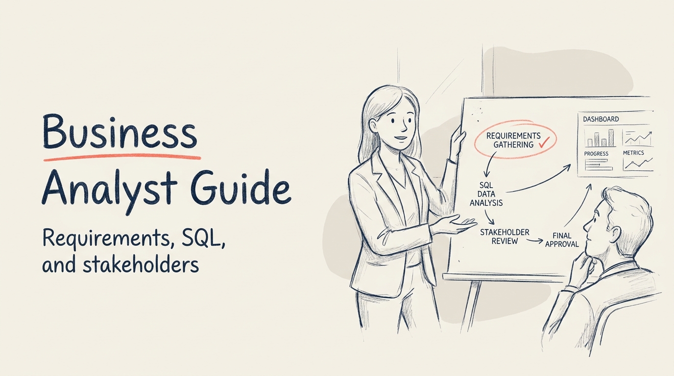 Business Analyst Guide
