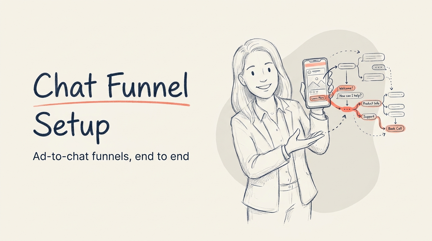Chat Funnel Setup