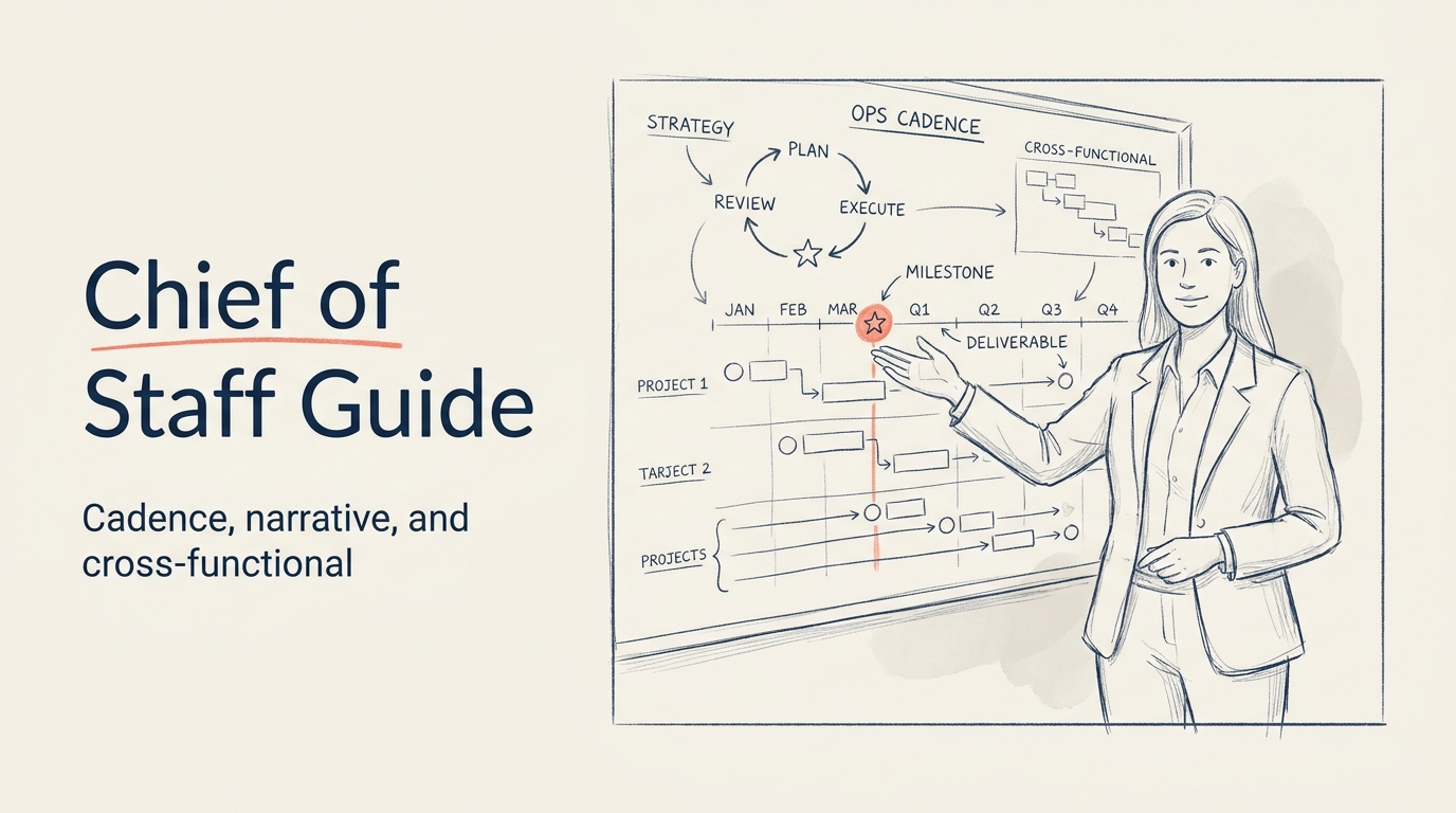 Chief of Staff Guide