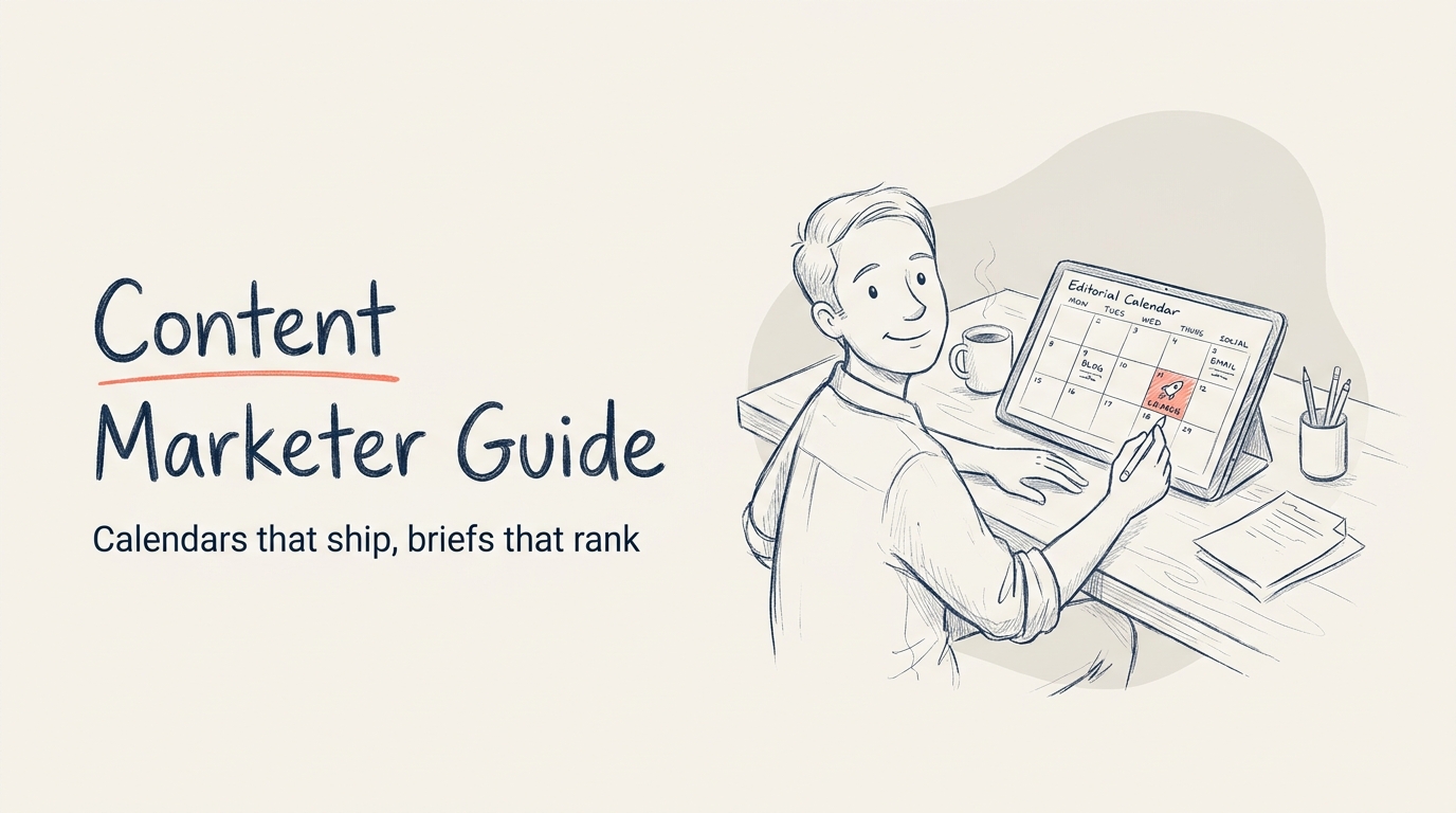 Content Marketer Guide