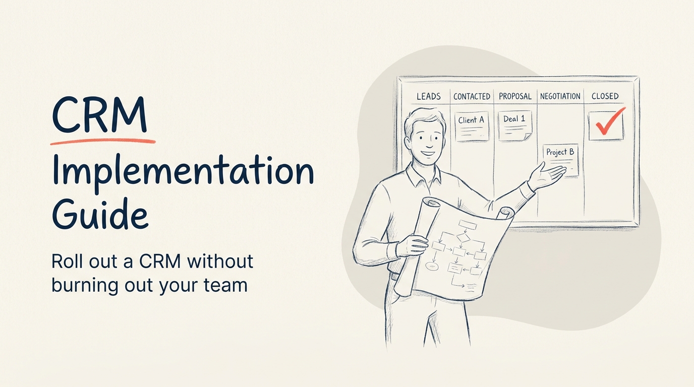 CRM Implementation Guide
