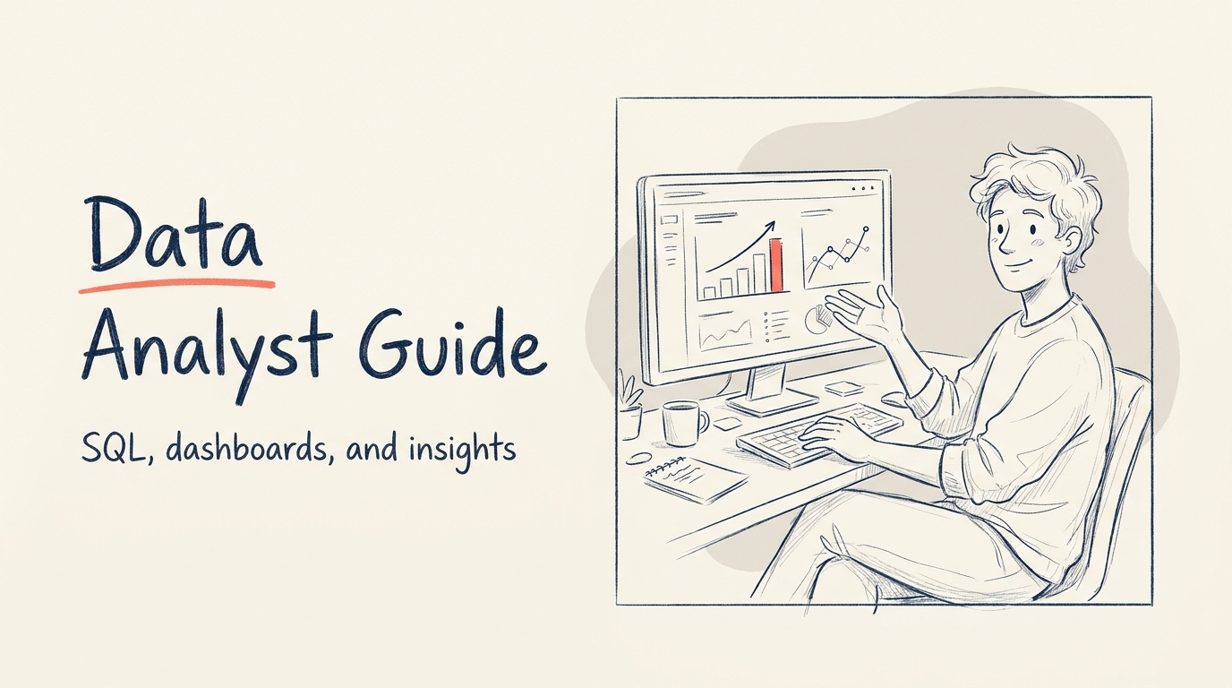Data Analyst Guide