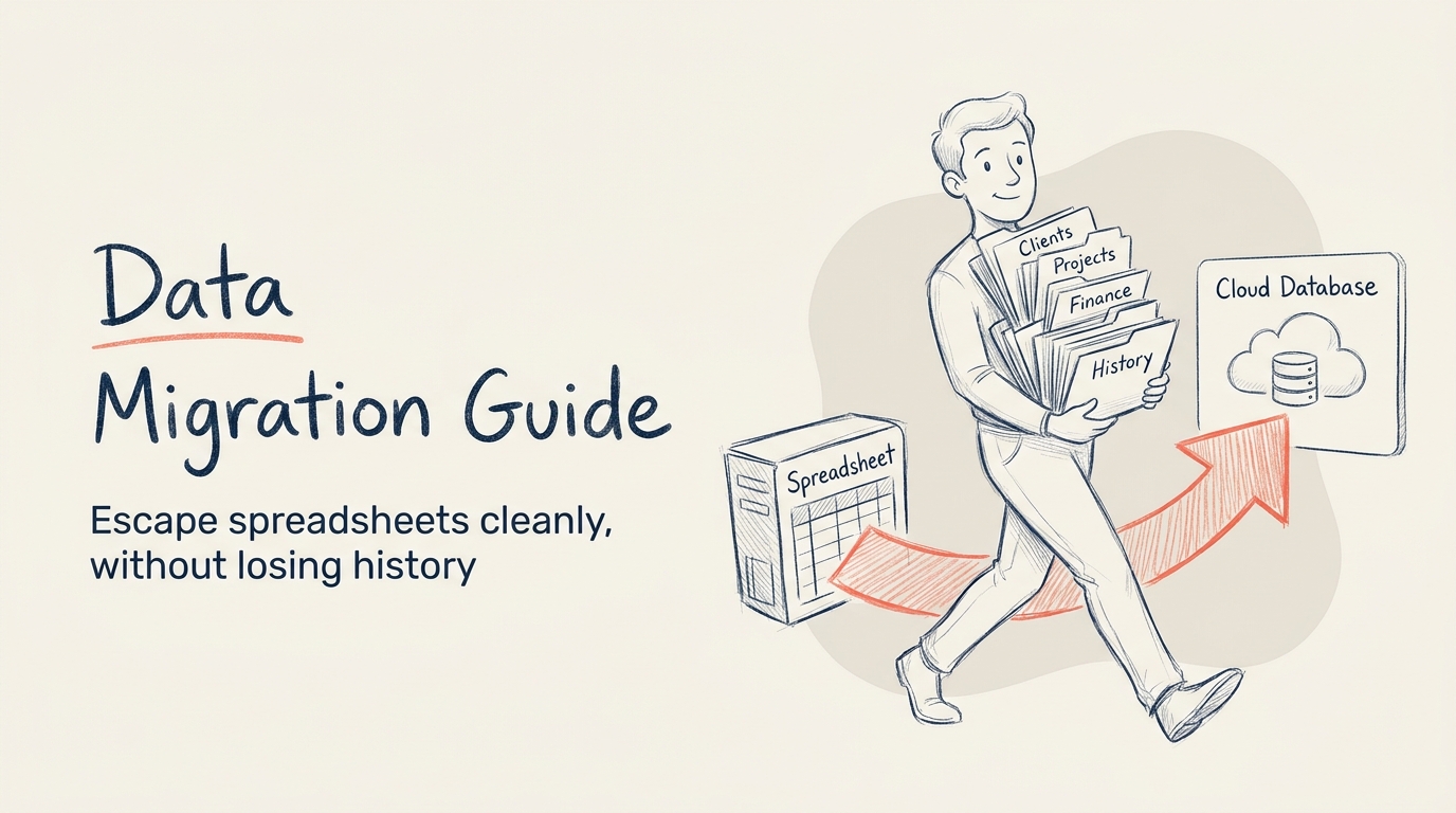 Data Migration Guide