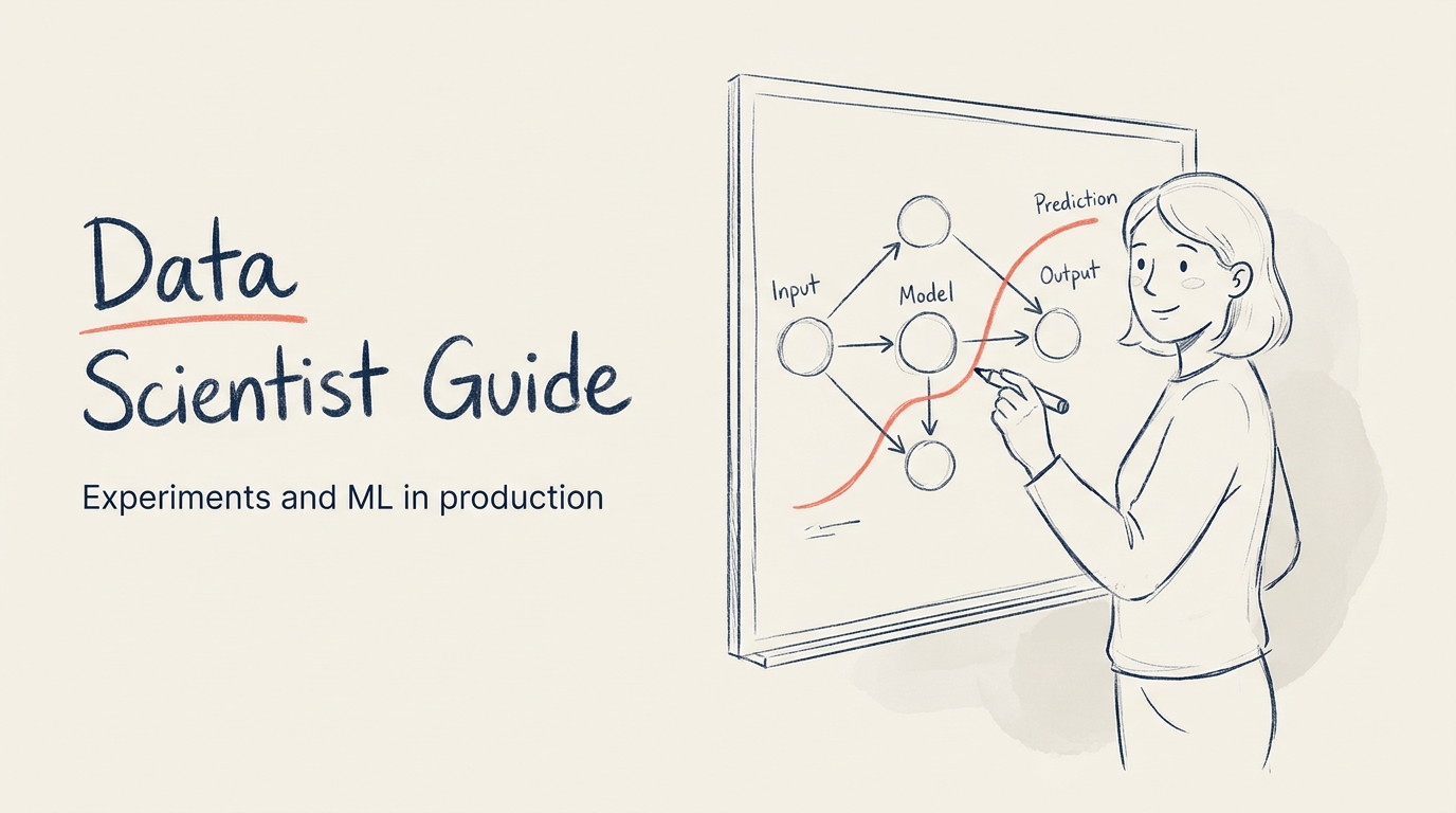 Data Scientist Guide