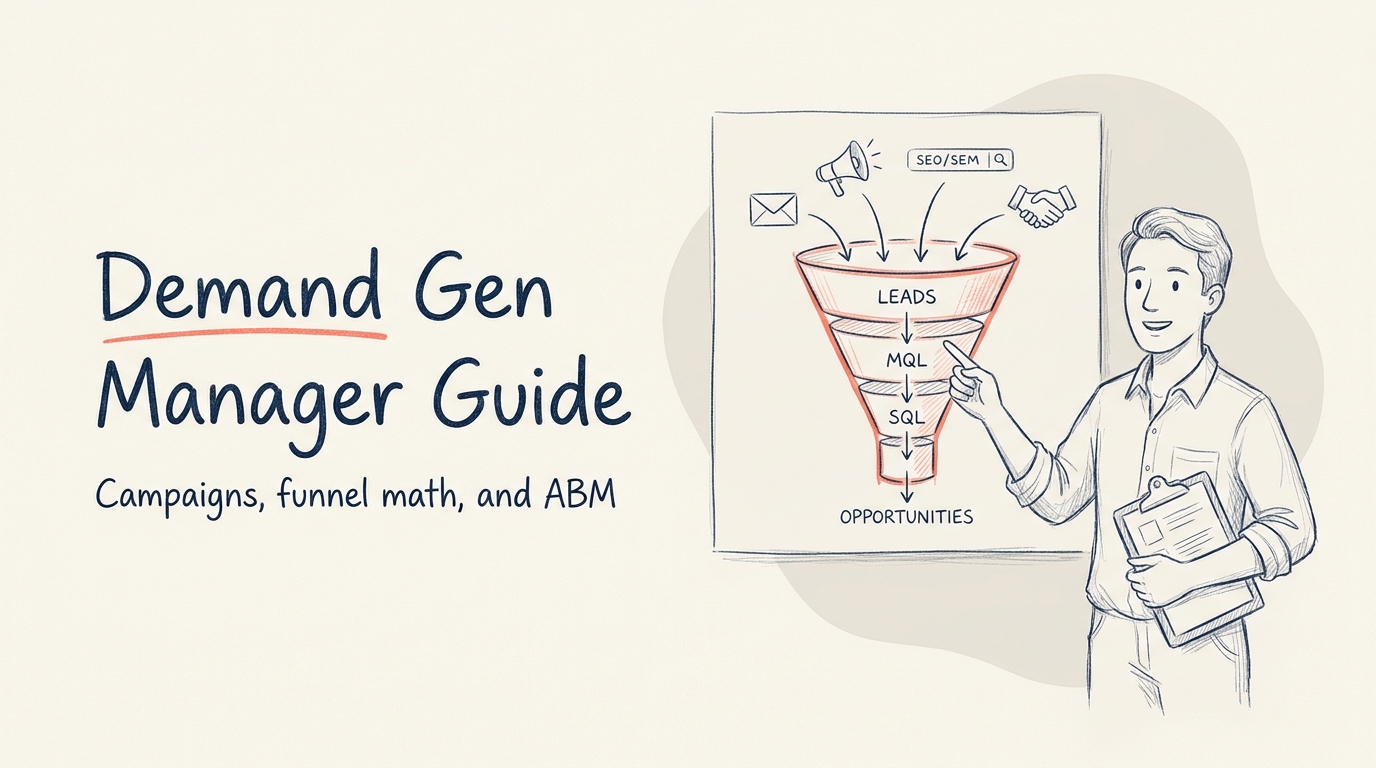 Demand Generation Manager Guide