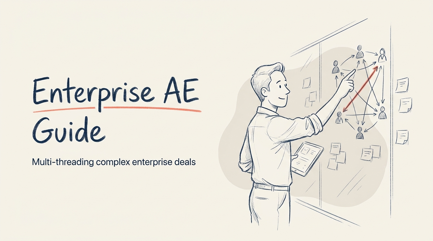 Enterprise Account Executive Guide