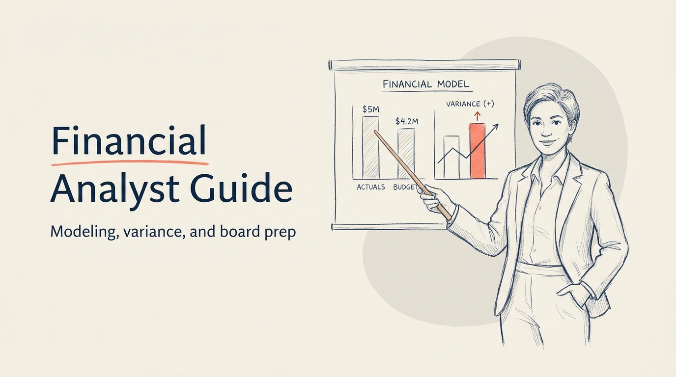 Financial Analyst Guide