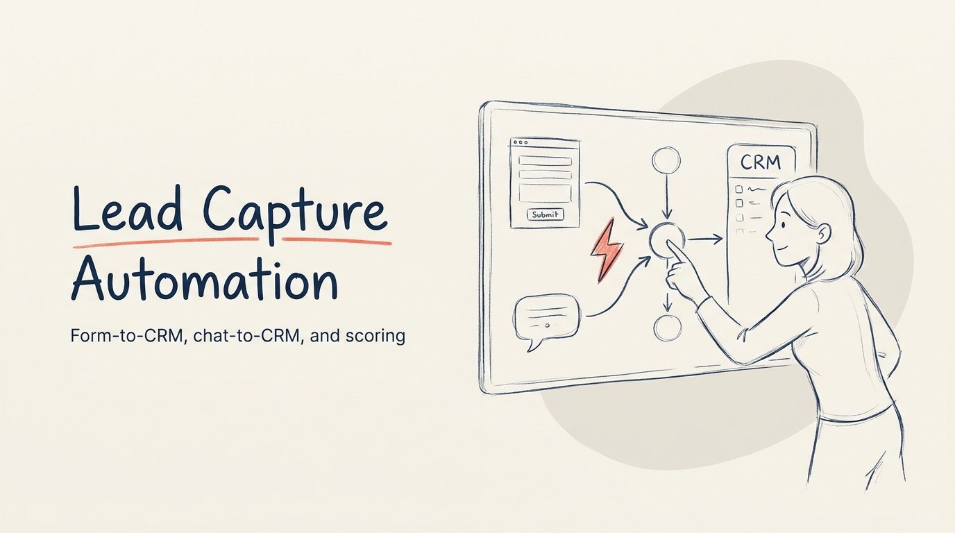 Lead Capture Automation