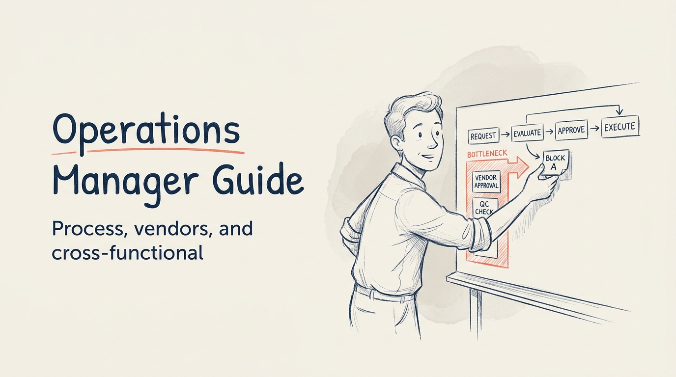 Operations Manager Guide
