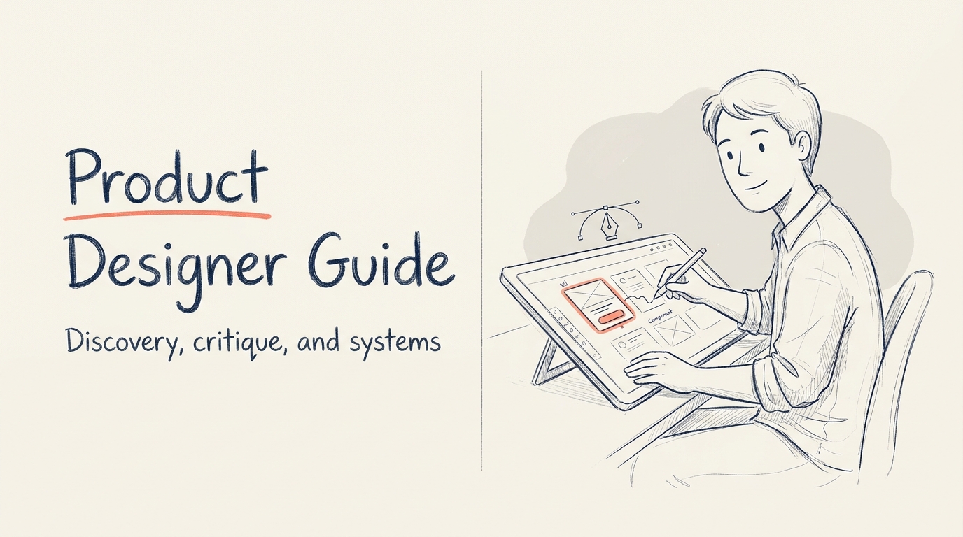 Product Designer Guide