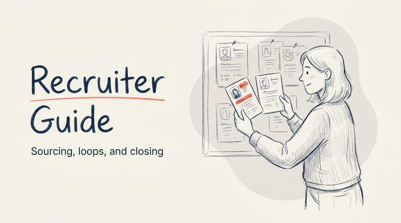Recruiter Guide