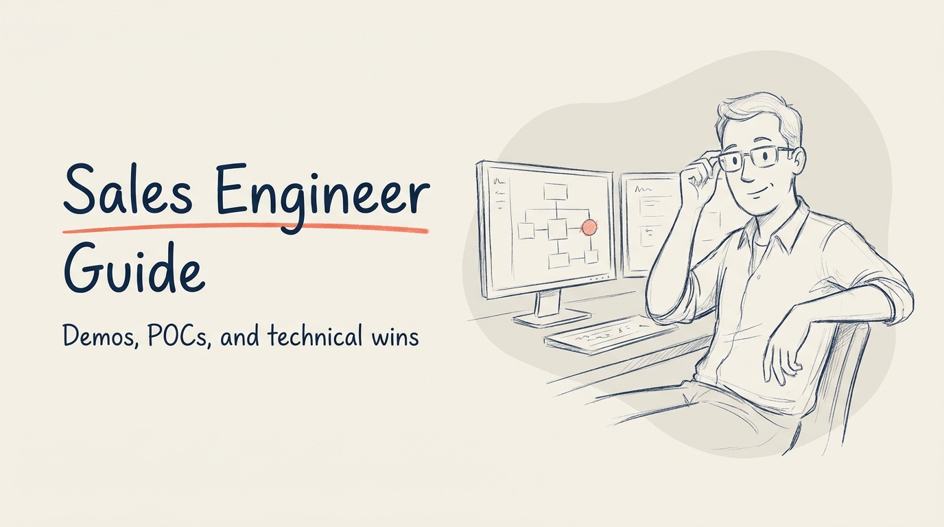 Sales Engineer Guide