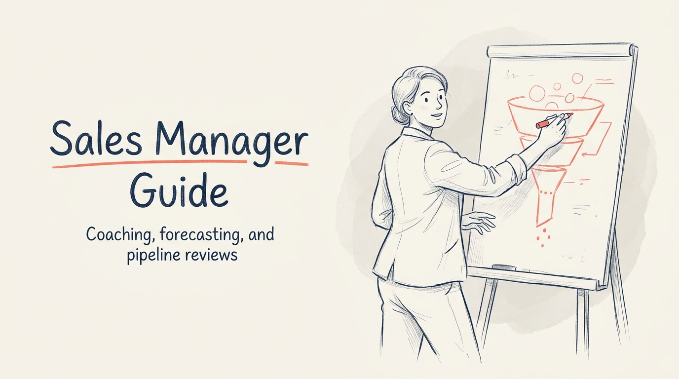 Sales Manager Guide