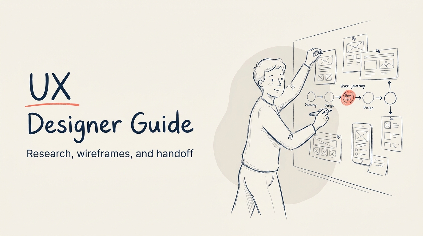 UX Designer Guide