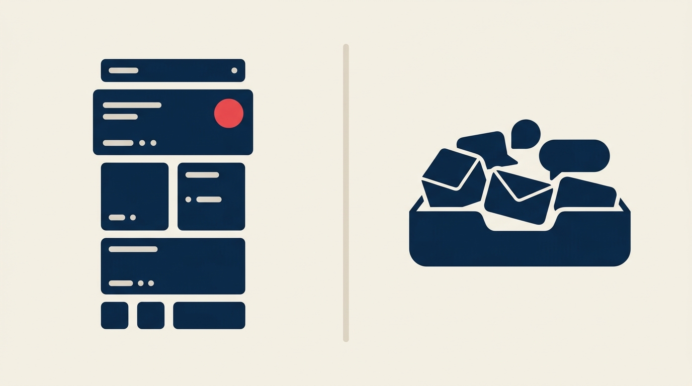 Help desk vs shared inbox buyer guide