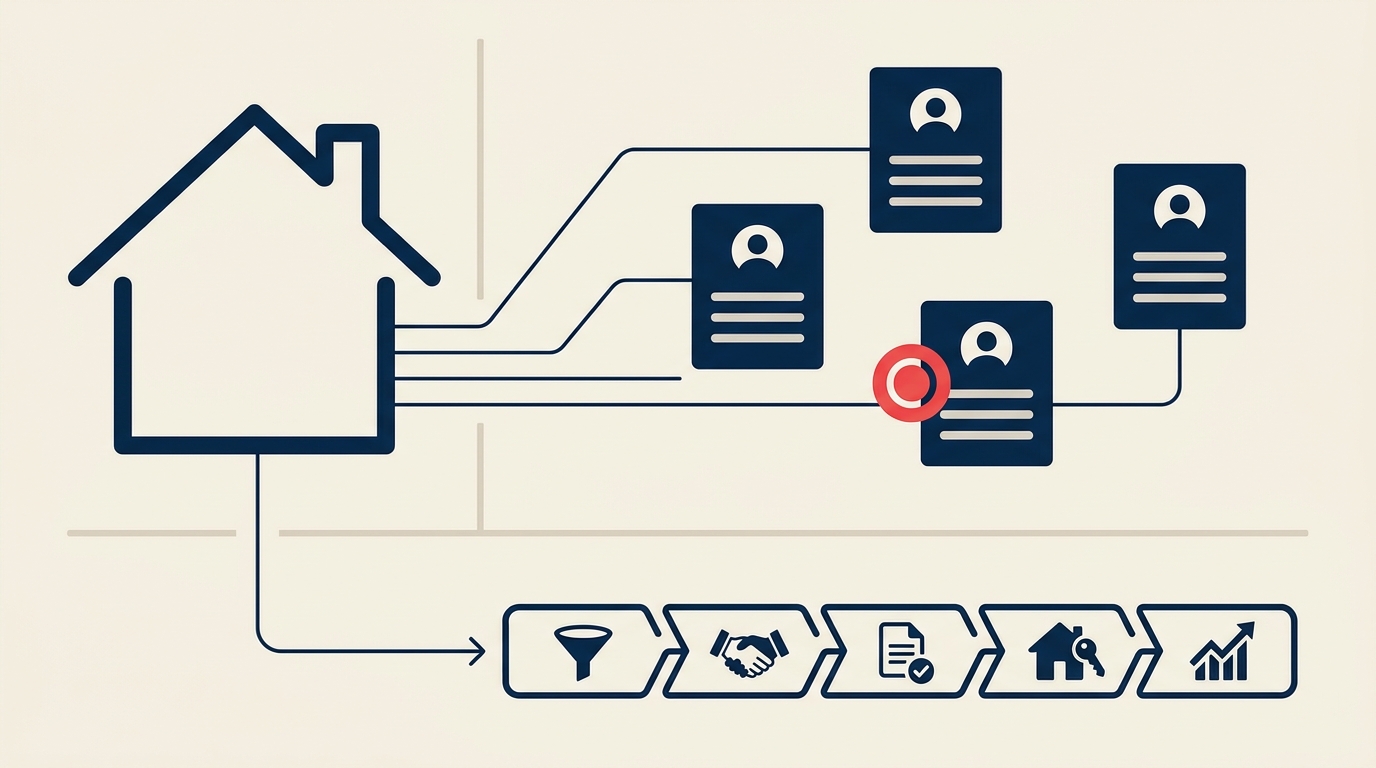 Real estate CRM buyer guide