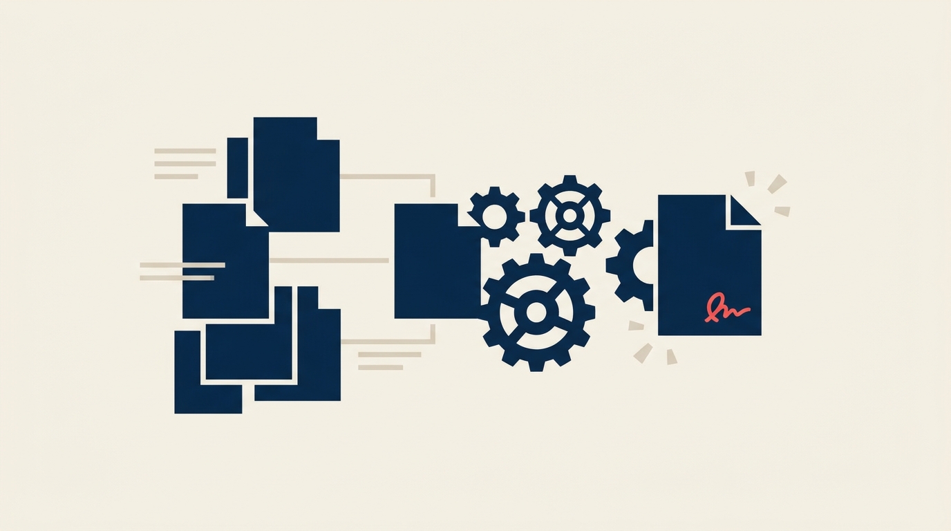 How to choose document automation software buyer guide