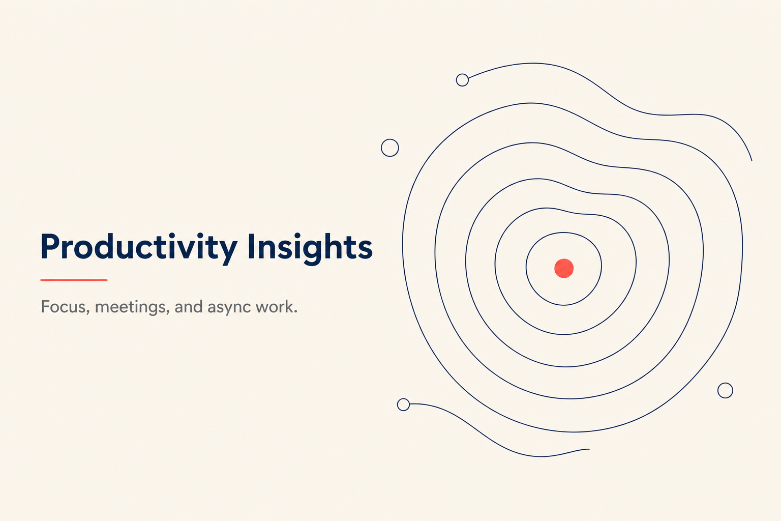 Productivity Insights