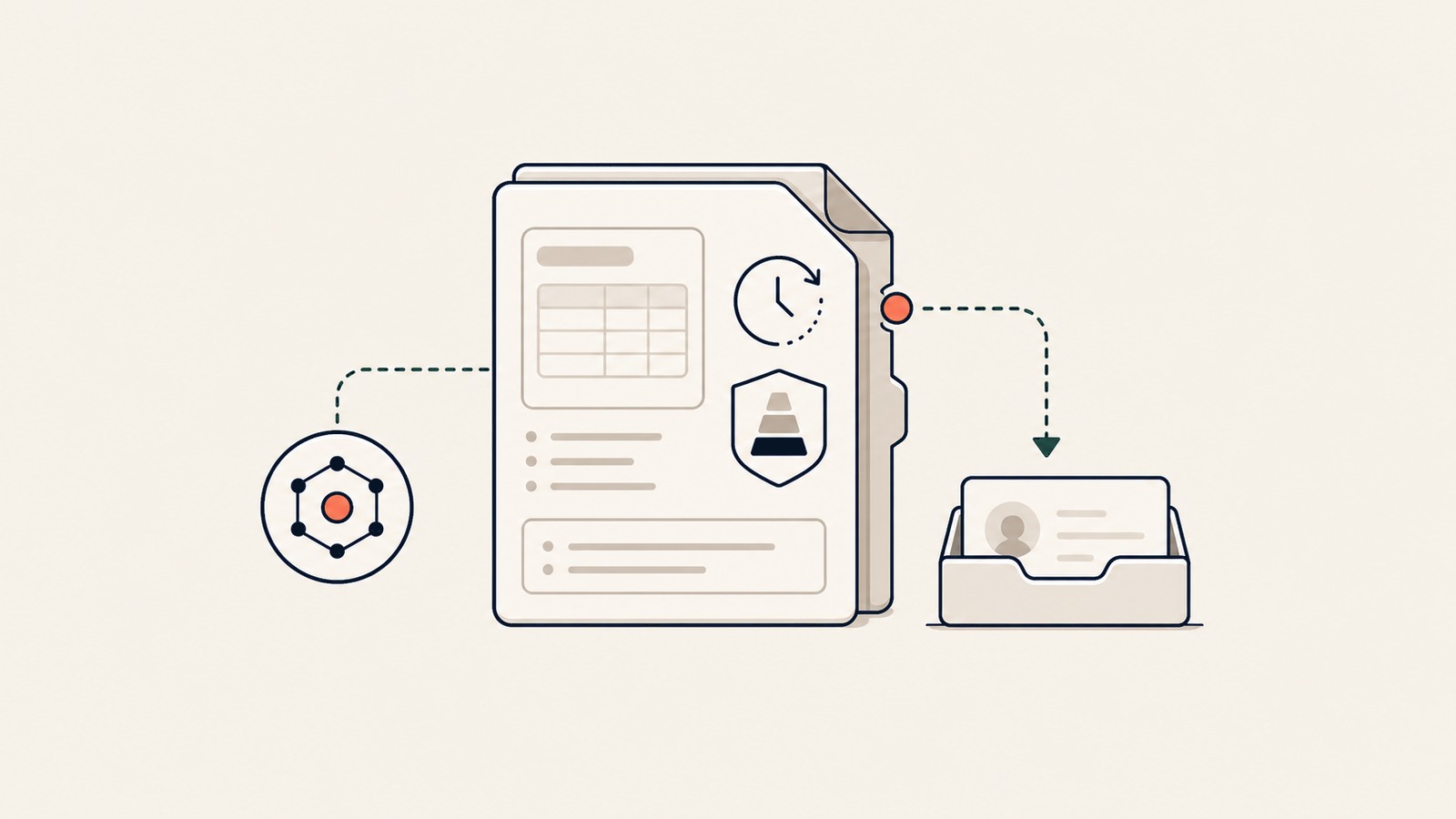 Pacote de risco de atraso do AI Collections AR Agent
