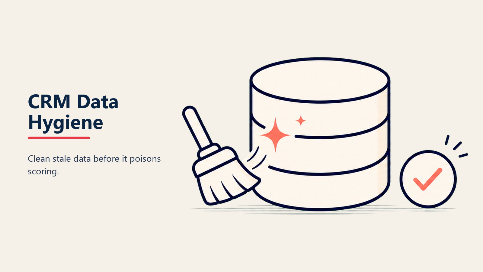 Higiene de Datos CRM con AI Copilot: patrón Workflow Copilot para calidad de datos continua
