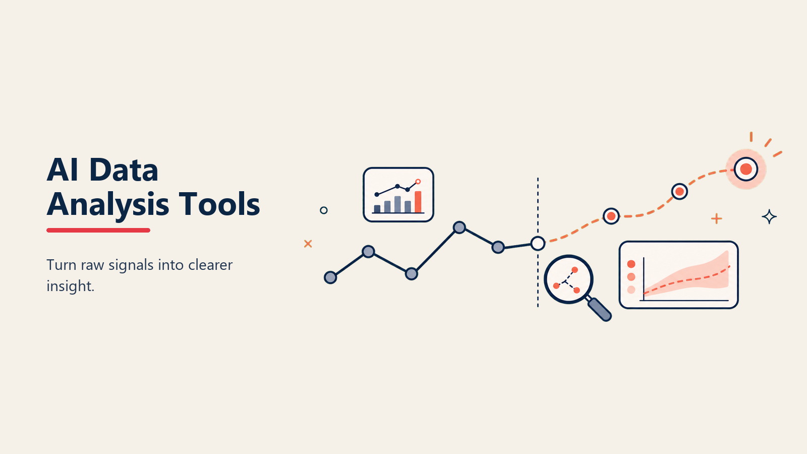 KI-Datenanalyse-Tools: Daten in Erkenntnisse verwandeln ohne SQL oder Python