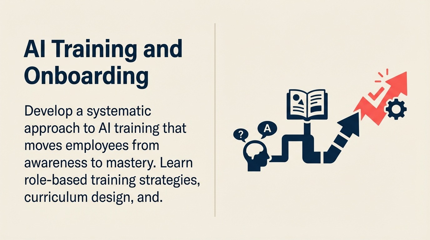 AI training bridge building mental models, practice, safe use, and proficiency