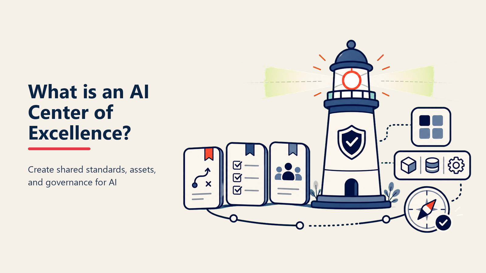 Was ist ein AI Center of Excellence? Aufbau interner AI-Kompetenz