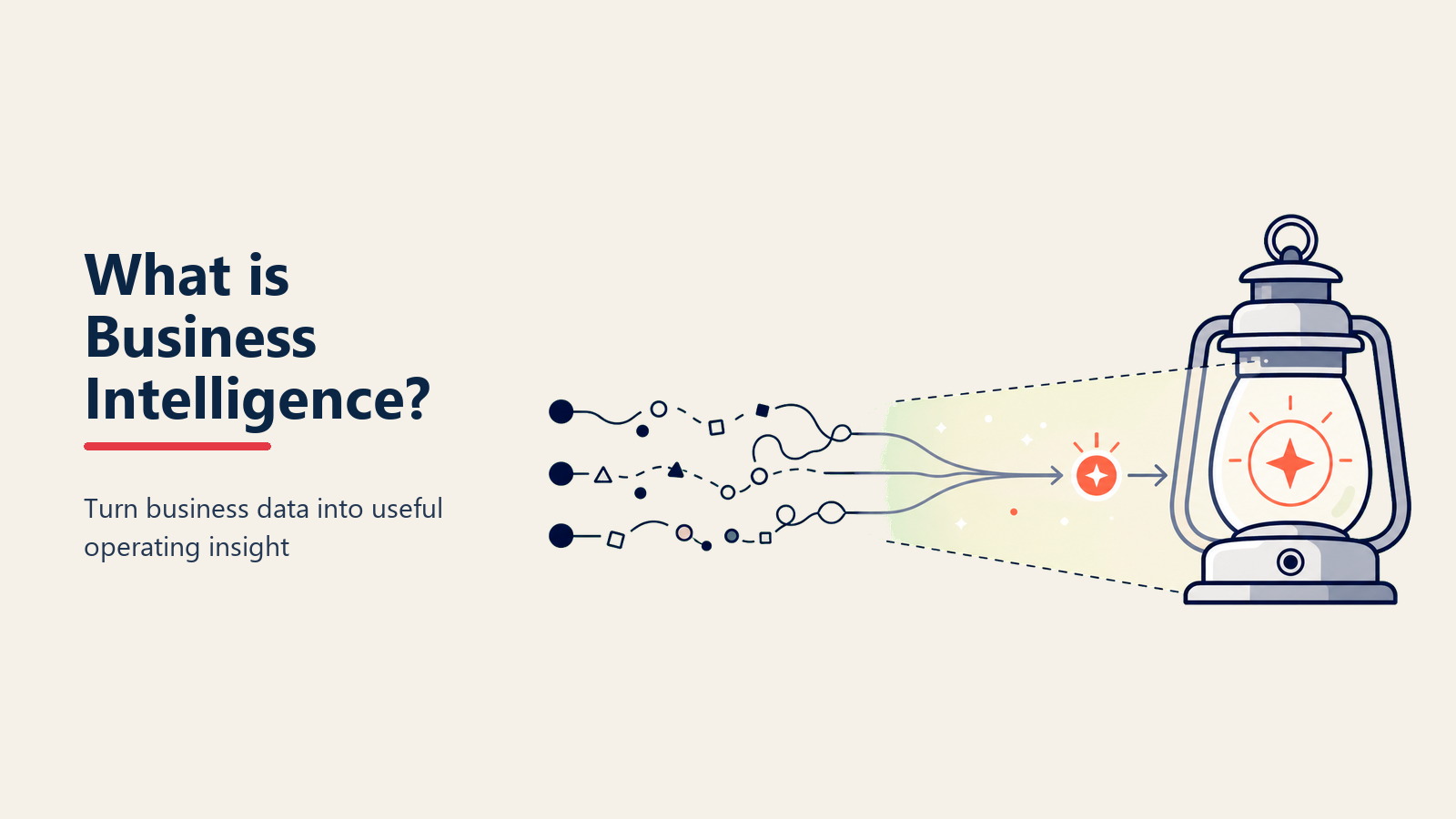 ¿Qué es Business Intelligence? Transformando Datos en Decisiones Estratégicas