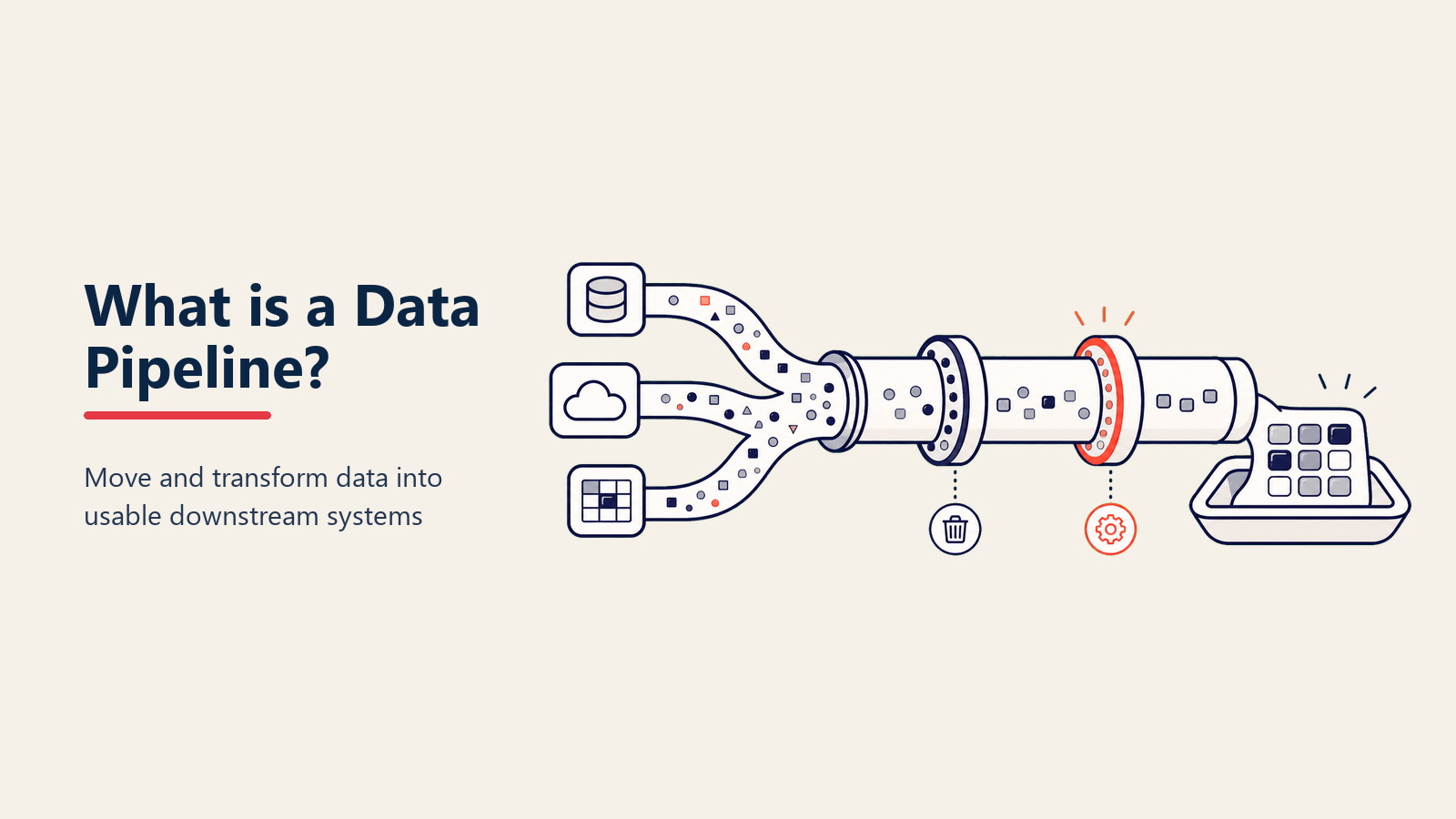 O que é um Data Pipeline? A Linha de Montagem para Seus Dados Empresariais