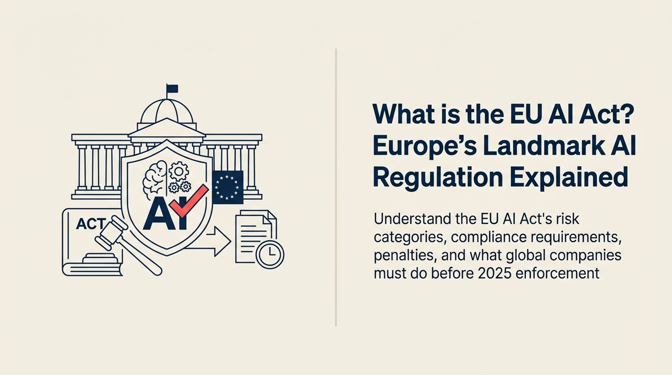 What Is the EU AI Act shown as legal shield over tiered AI system