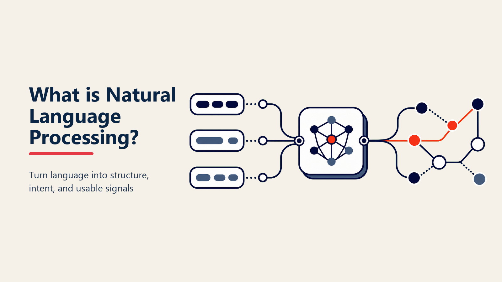 Natural Language Processingとは？機械に人間の言語を理解させる