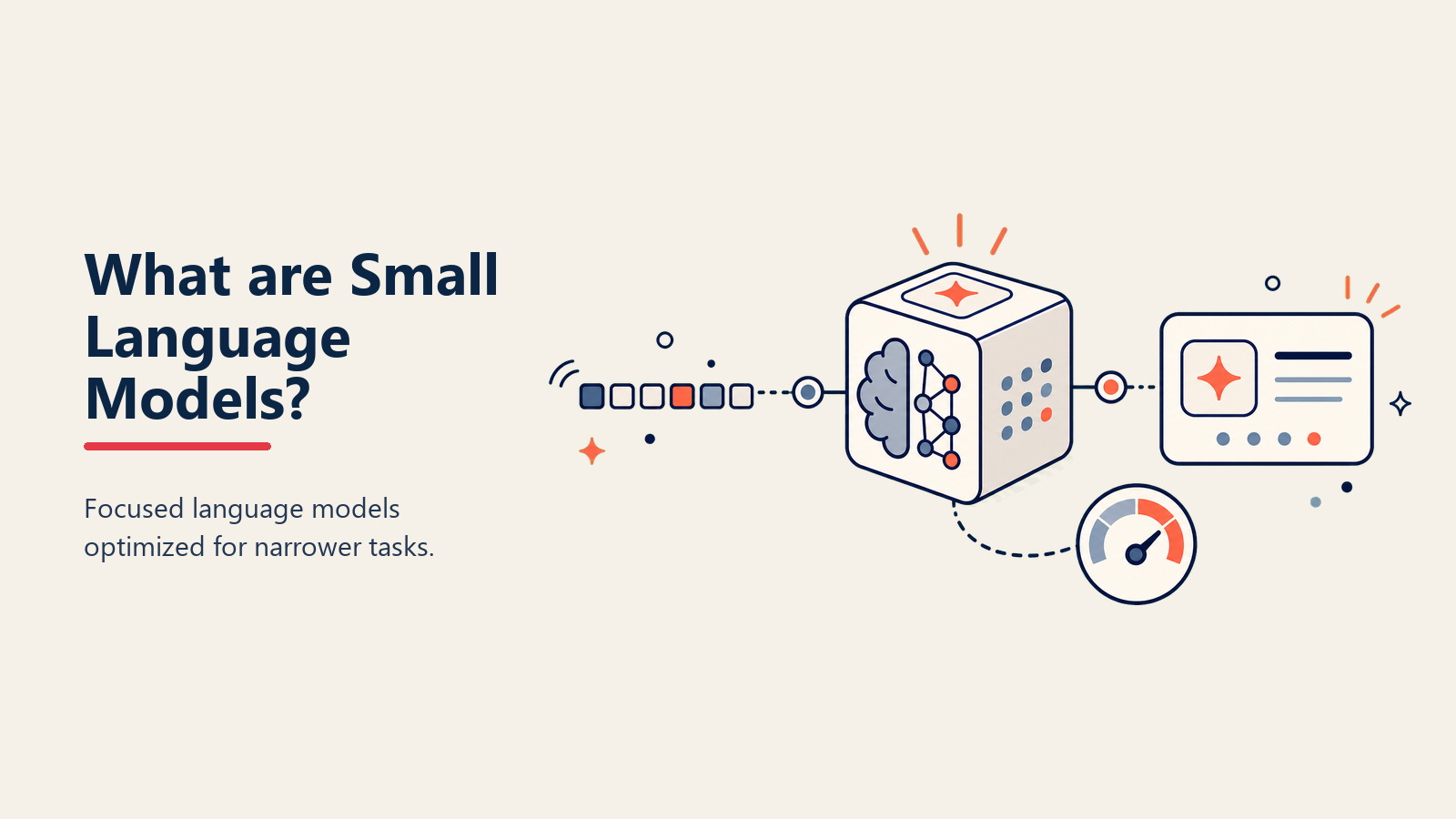 Apa itu Small Language Models? AI Efisien yang Berjalan Di Mana Saja