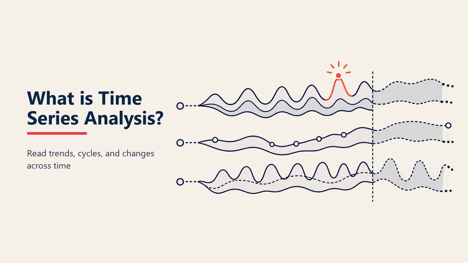 ¿Qué es el Time Series Analysis? Prediciendo el Futuro desde Patrones Históricos