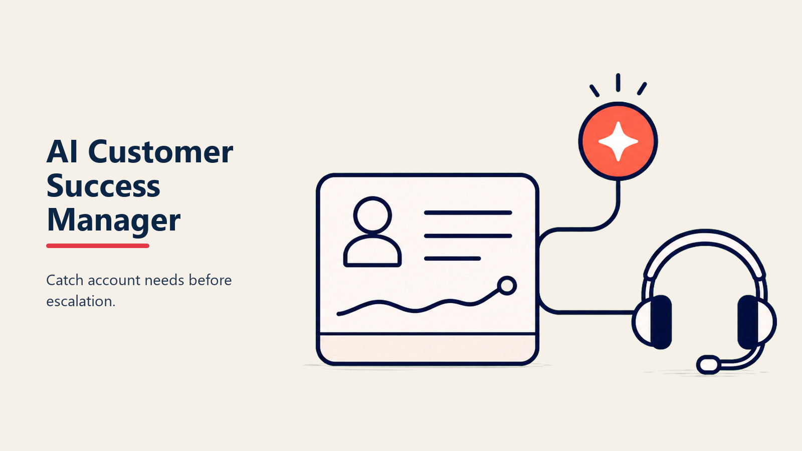 AI Customer Success Manager para B2B SaaS: Cómo la IA Cambia el Ratio CSM-a-ARR
