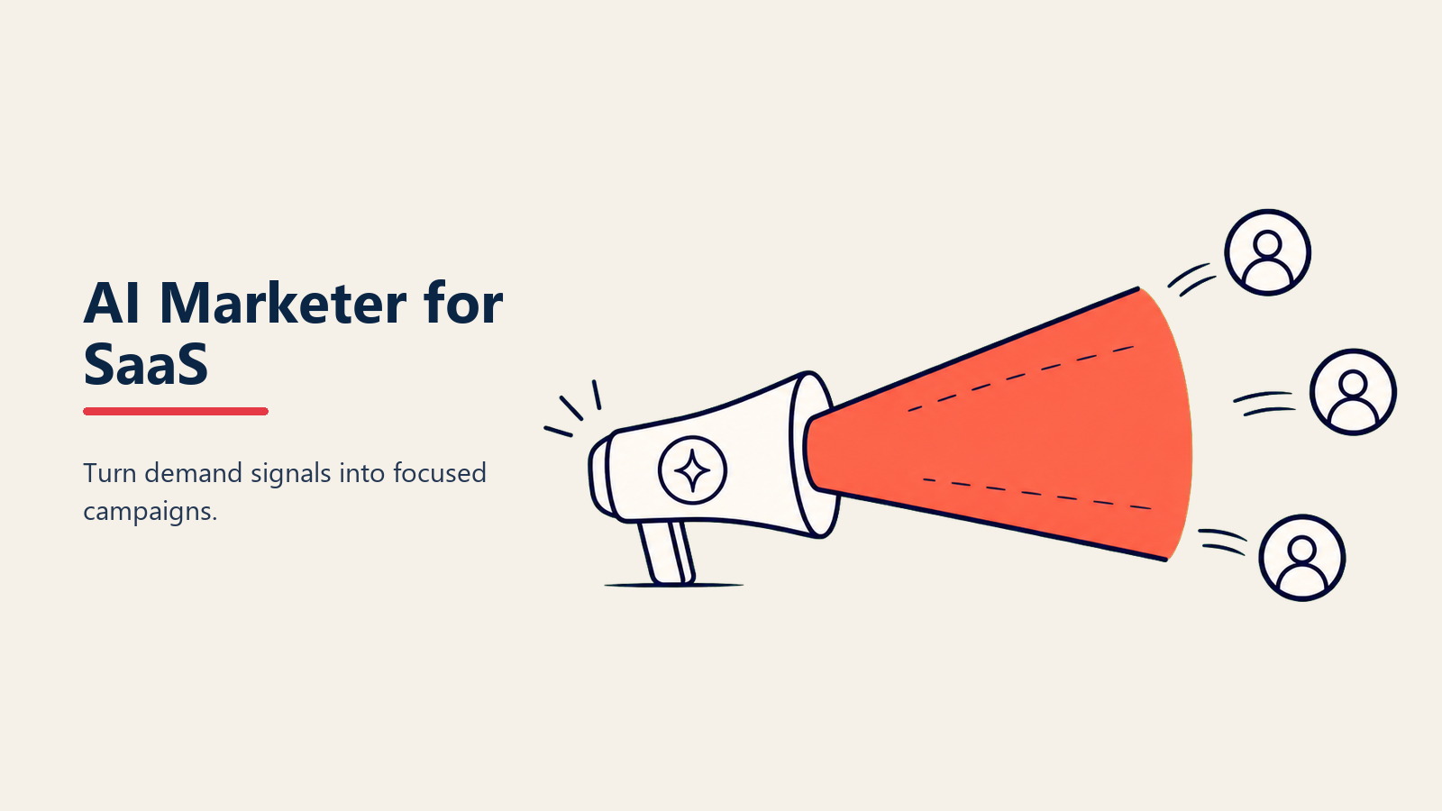 AI Marketer cho SaaS Demand Generation: Rút Ngắn Thời Gian Từ Ý Tưởng Đến Pipeline