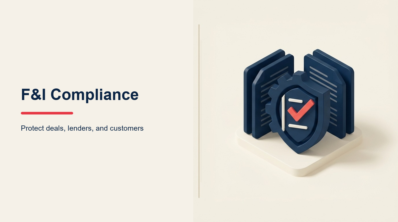 Best Practice Compliance F&I - Perlindungan Hukum & Keunggulan Regulasi - Panduan 2026