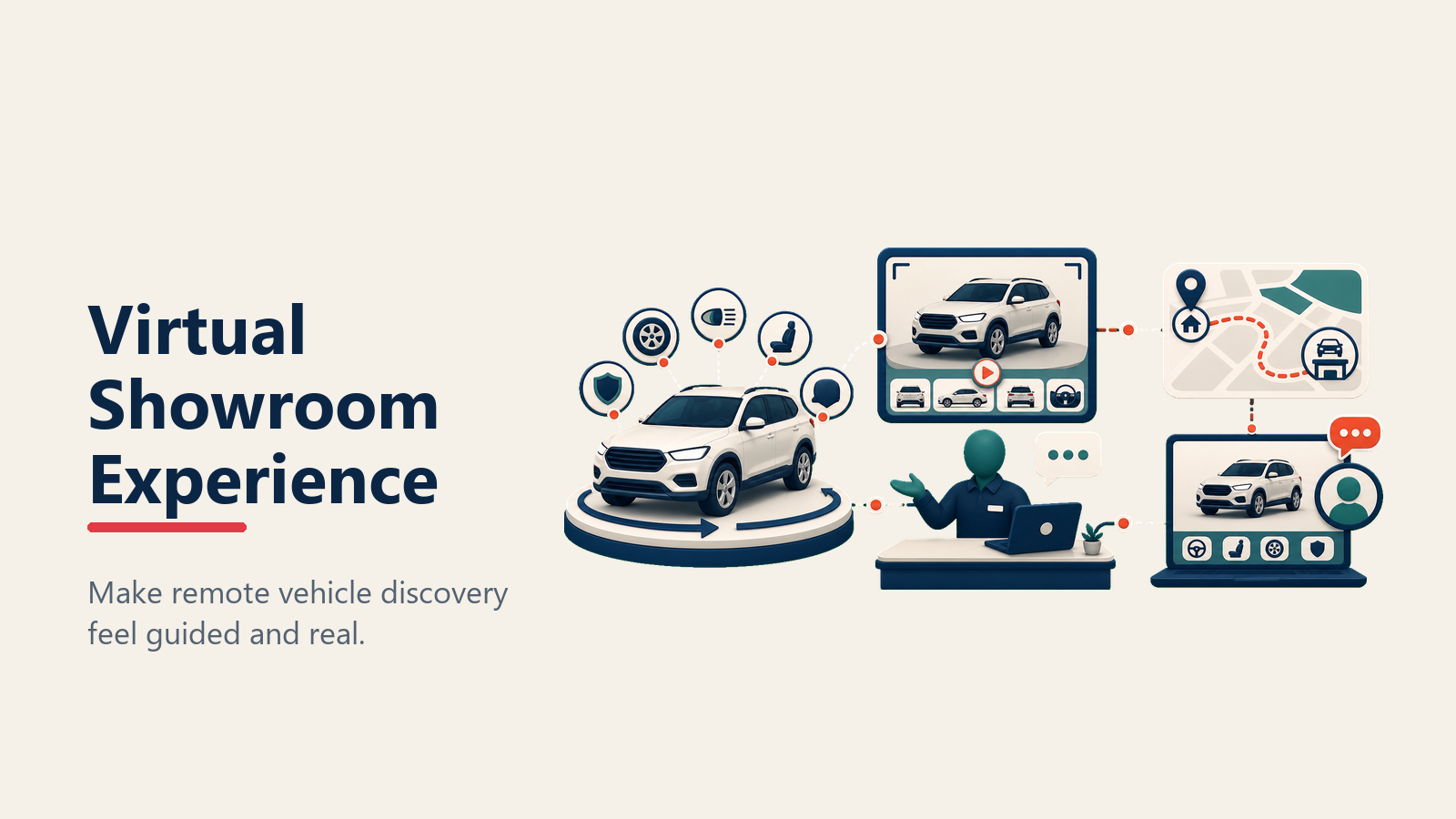 Virtual Showroom Experience: Menjual Mobil ke Remote Buyer Tanpa Floor Traffic - Panduan 2026