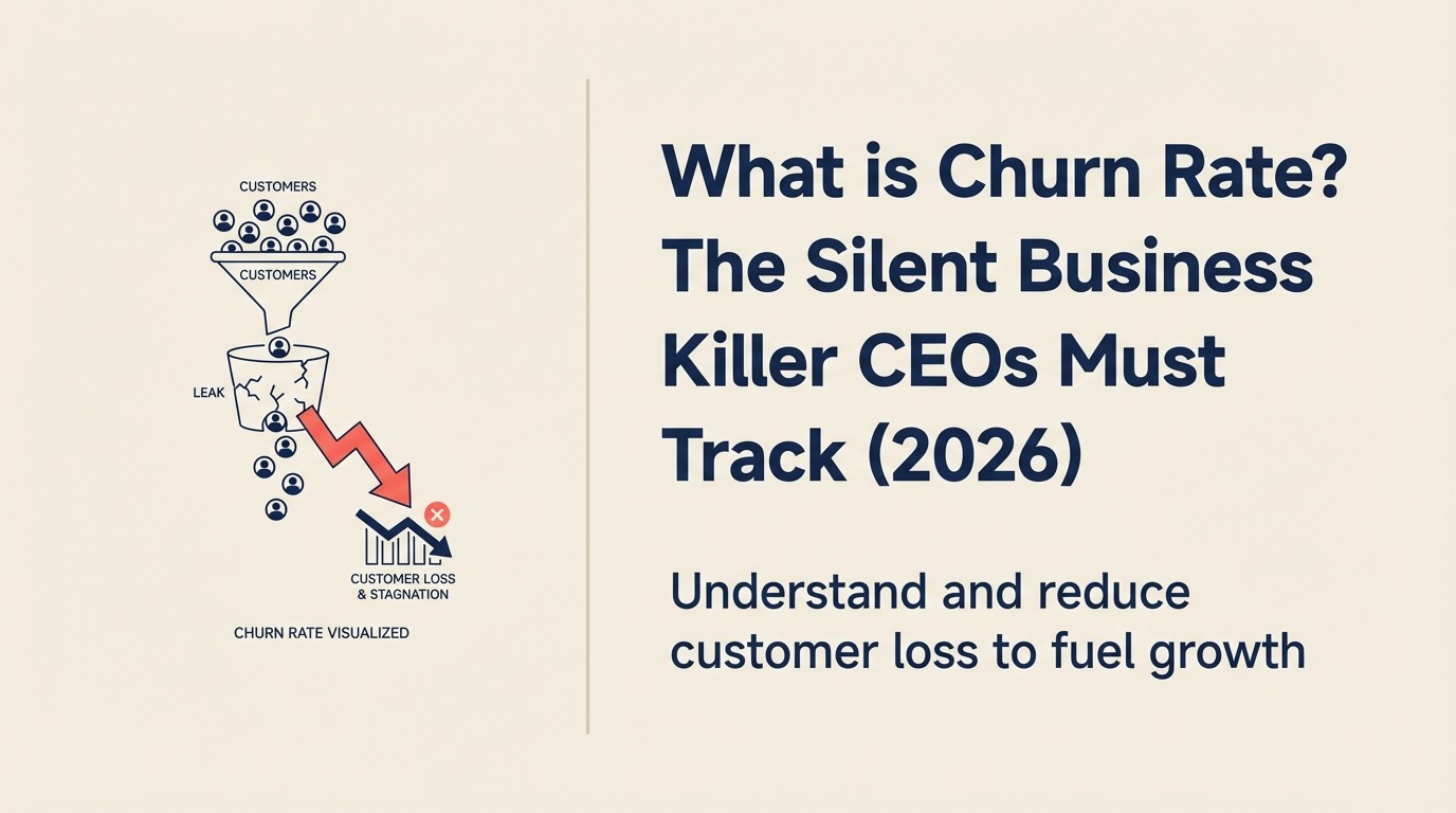 Churn rate explained by a customer vessel losing relationship tokens through a leak that a retention plug can close