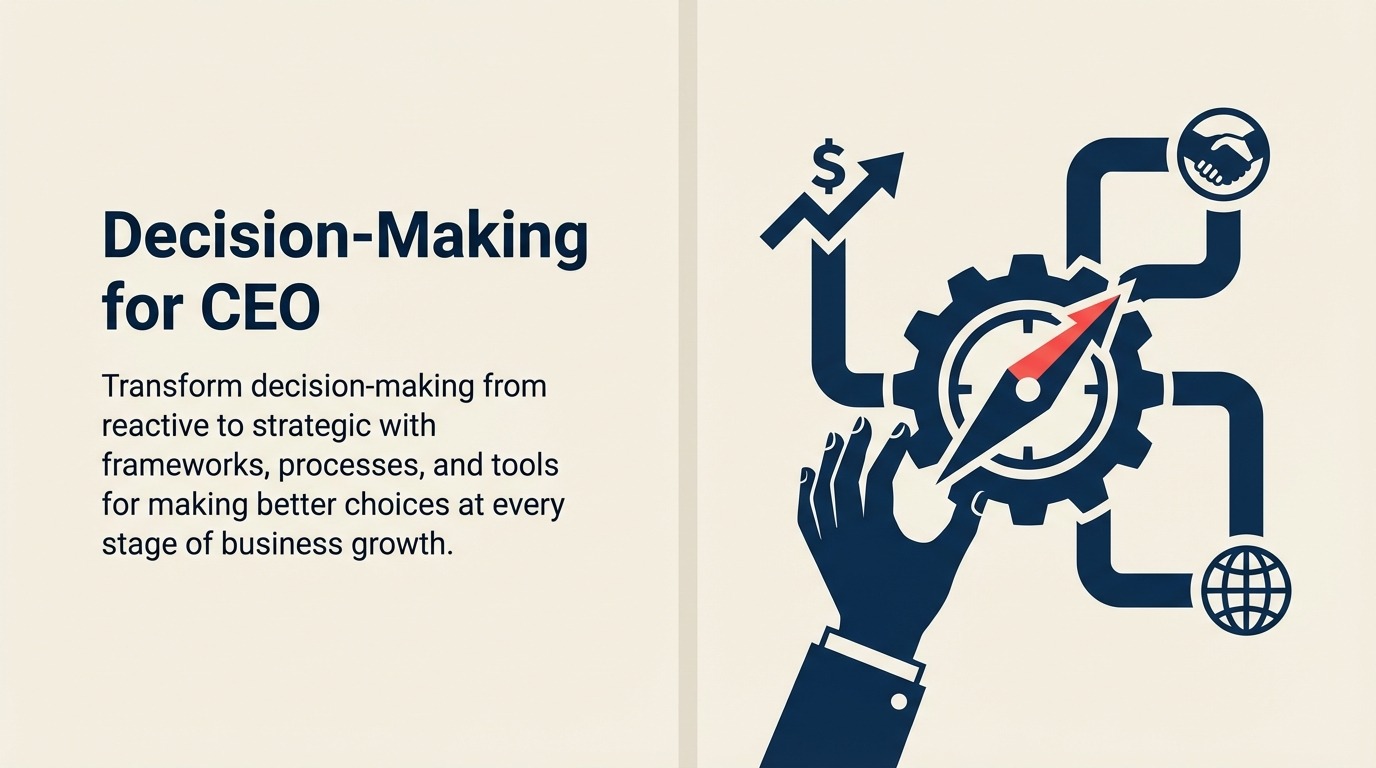 decision-making-for-ceo