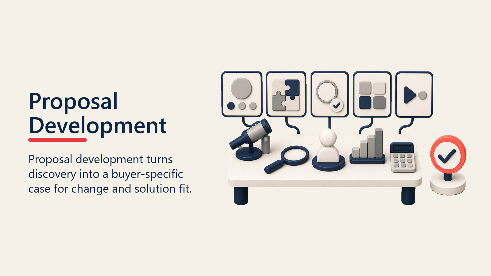 Proposal Development: Crafting Compelling Sales Proposals That Win