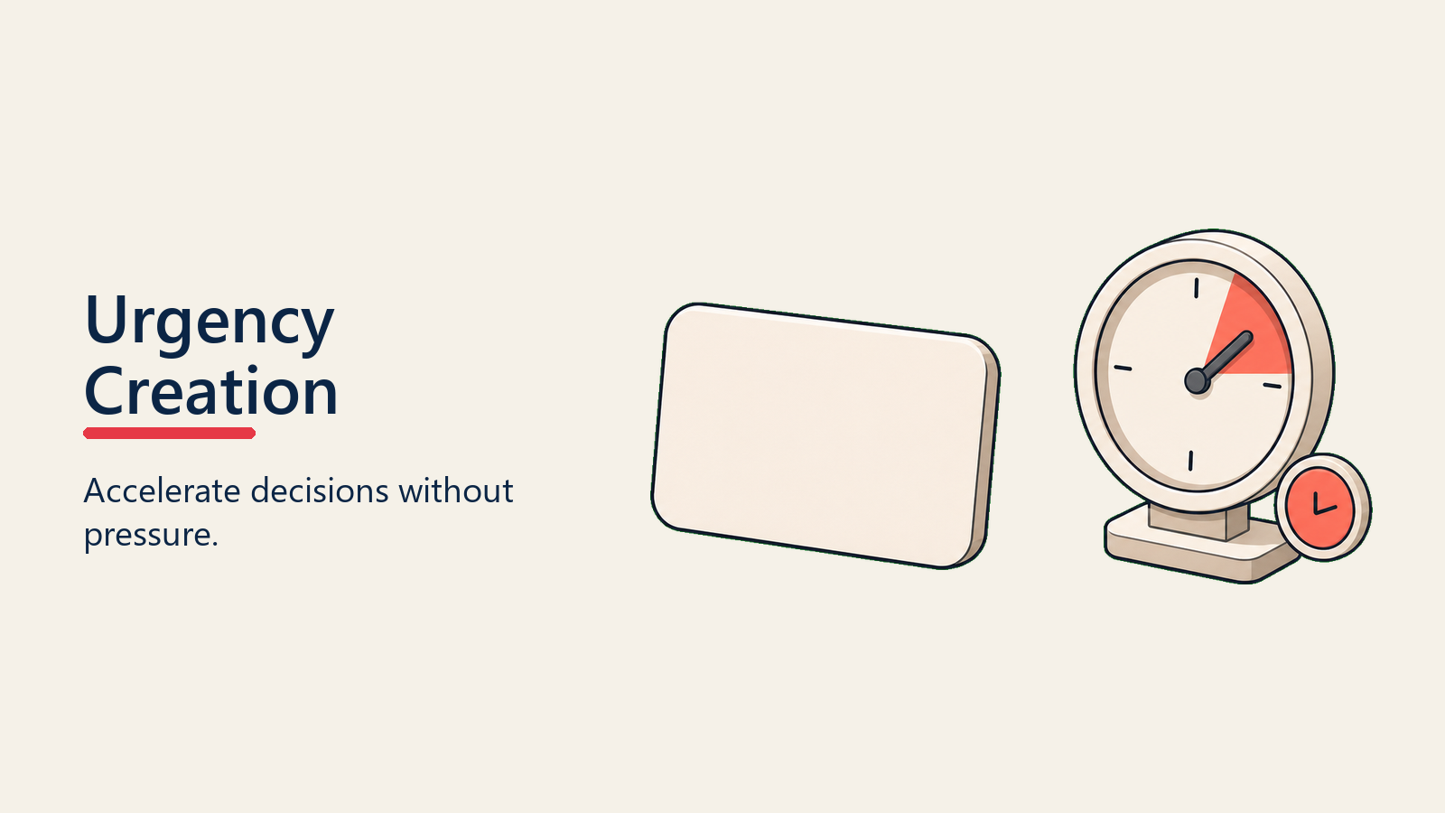 Urgency Creation: Accelerating Decisions Without Manipulation - 2026 Guide
