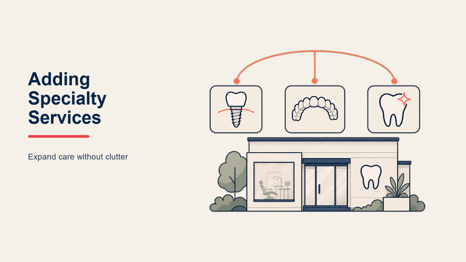 adding-specialty-services-dental-practice