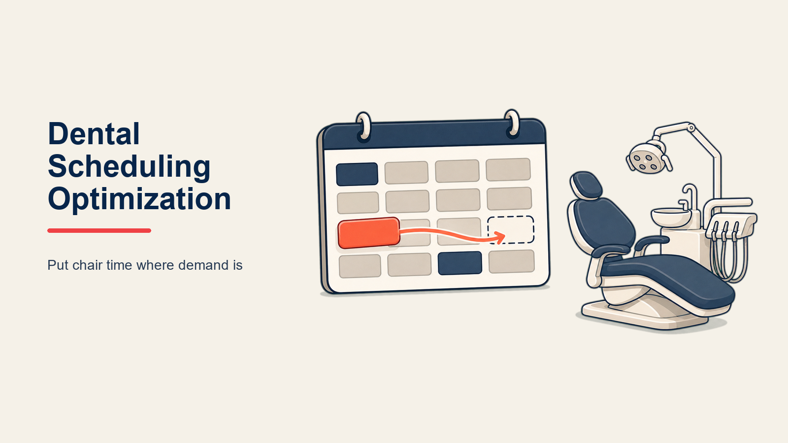 dental-scheduling-optimization