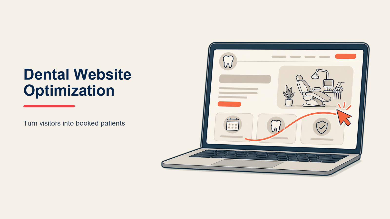 dental-website-optimization