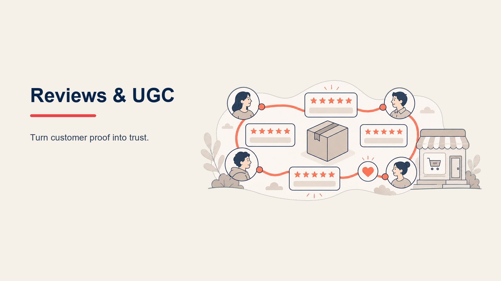 Kundenbewertungen & User-Generated Content: Social Proof nutzen, um E-Commerce-Conversions zu steigern - Leitfaden 2026
