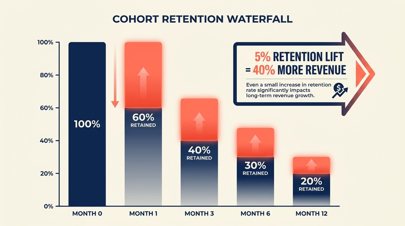 Retention und Loyalty-Ökonomie als E-Commerce-Wachstumsmultiplikator