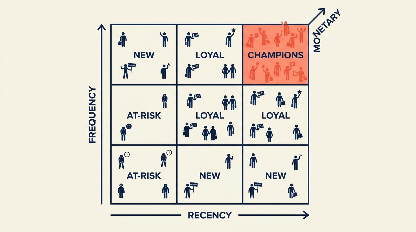 RFM-Segmentierung und Lifecycle-Stage-Mapping für E-Mail-Marketing