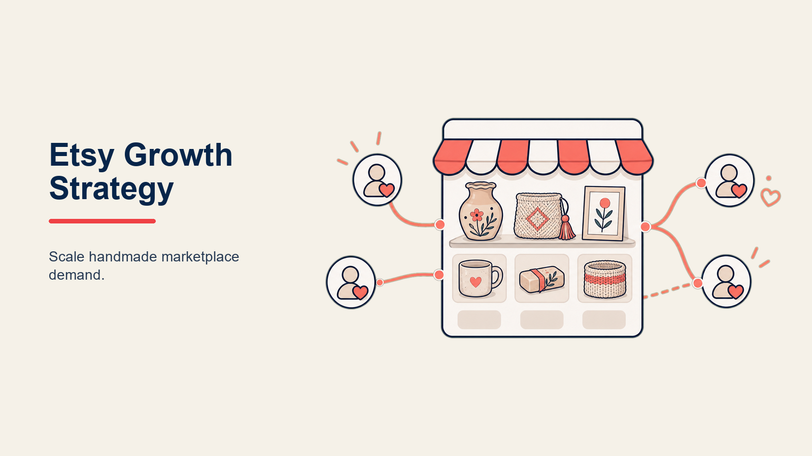 Estratégia de Crescimento no Etsy: Guia Completo para Sucesso no Marketplace